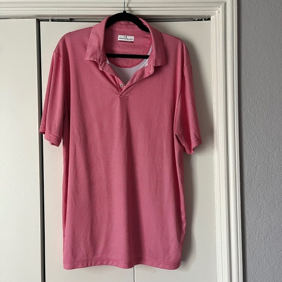Grand Slam Other - Grand Slam Performance‎ Polo Shirt Houndstooth Golf Athletic XL